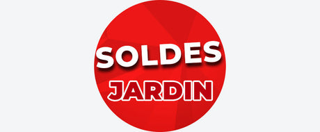 Soldes Jardin