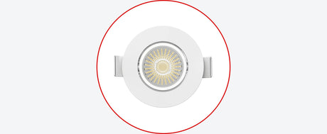 Eclairage intérieur