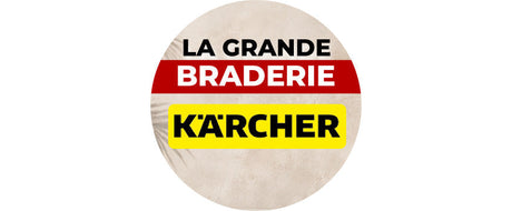 La grande braderie KARCHER HOME & GARDEN