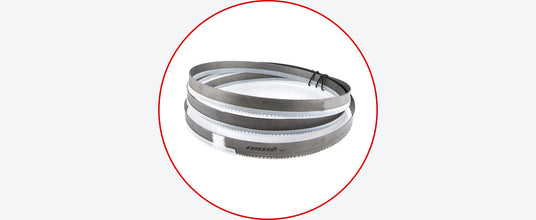 Lame pour scie à ruban