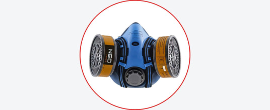 Masque de protection respiratoire