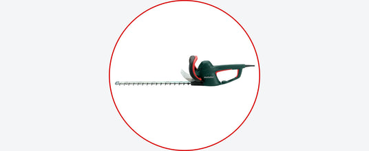 Outils de jardin électriques
