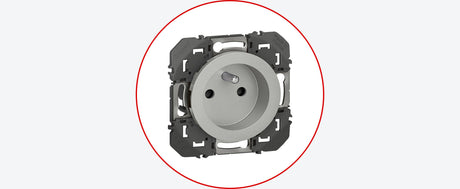 Prise, Interrupteur, Boîte électrique