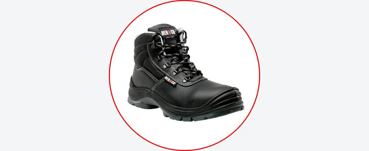 Chaussures de sécurité
