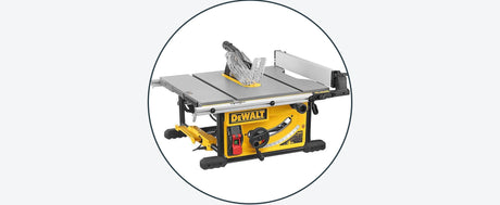 DEWALT Scies sur tables & Scies à onglets