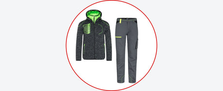 Vêtements de travail