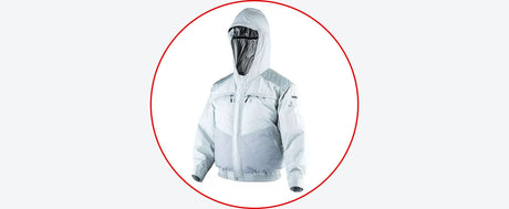 Vêtement de protection et technique