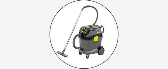 KÄRCHER PRO Nettoyage intérieur