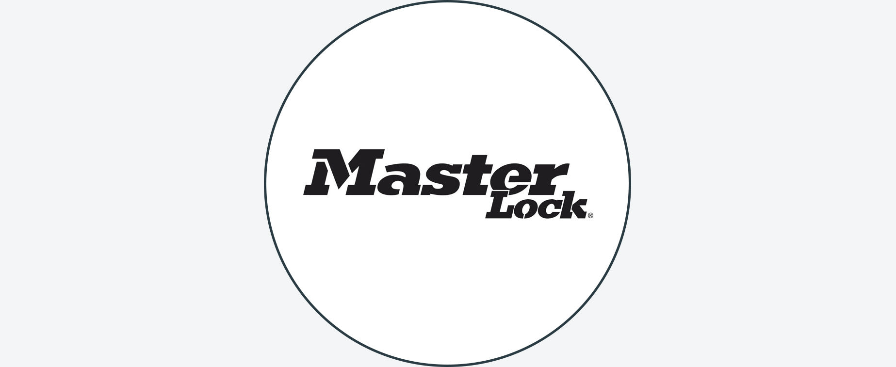 MASTER LOCK
