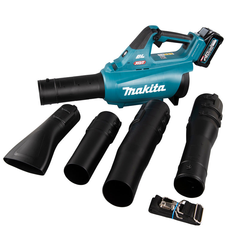 Souffleur M 13,3 m³ 40 V max MAKITA UB001GZ (machine nue)