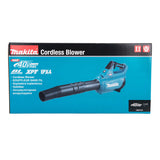 Souffleur M 13,3 m³ 40 V max MAKITA UB001GZ (machine nue)
