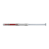 50 Chevilles rallongées DuoXpand FISCHER 562156 10 x 100 T en acier électrozingué