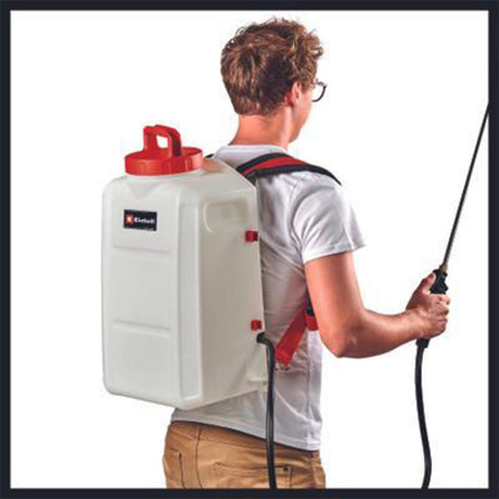 Pulvérisateur à pression sans fil EINHELL 3425230 GE-WS 18/150 Li-Solo Power X-Change (produit seul)