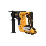 Perforateur SDS-plus 1,1J 12V DEWALT DCH072L2-QW Brushless avec 2 batteries 3,0 Ah