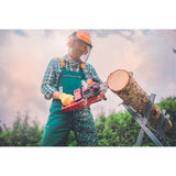 Tronçonneuse sans fil EINHELL 4501780 GP-LC 36/35 Li- Solo Power X-Change(produit seul)