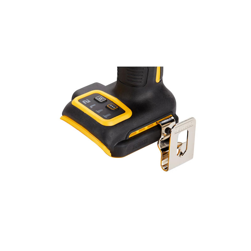 Boulonneuse à chocs compacte ½'' 406Nm 18V DEWALT DCF922N-XJ