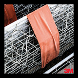 3M™ P471R - PVC Souple Adhésif Tous Travaux Qualité Professionnelle 33x48mm Orange 33m x 48mm