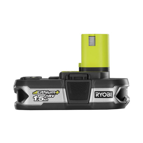 1 Batterie Lithium+ RYOBI RB18L15 One+ 18V - 1,5 Ah