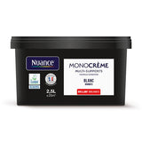 H20119-2L5 - Peinture MonocrÃ¨me - Blanc -