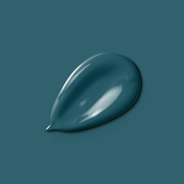 H20126-0L5 - Peinture MonoCrÃ¨me - Bleu pÃ©