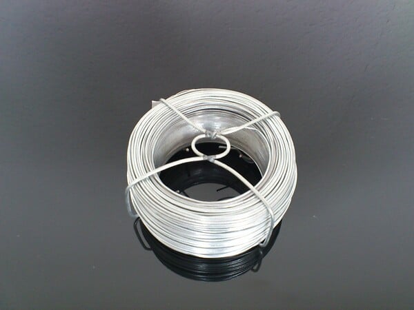 Fil d'attache galvanisé - D1,3mm x L. 100m – Racetools PRO