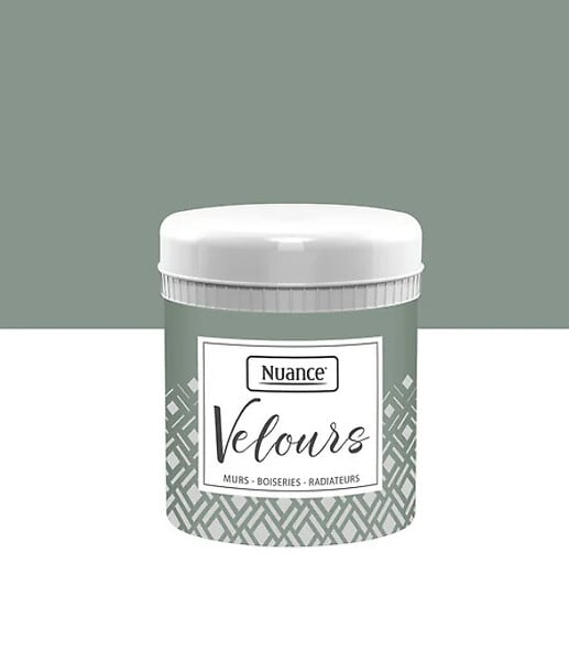 453917 - Testeur peinture Velours - Ver
