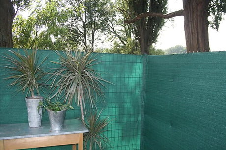 Brise vue - Vert - 130g - 1x3m