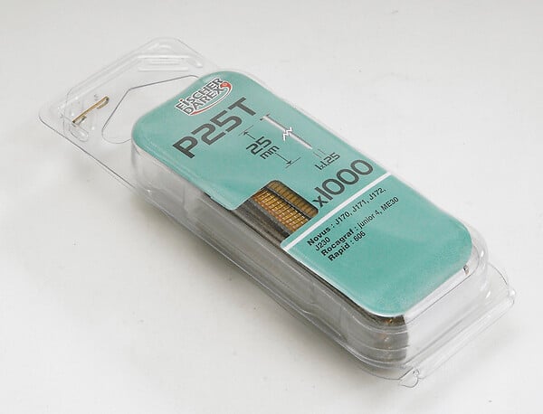 P15 - Sachet de 1000 pointes sans tÃ