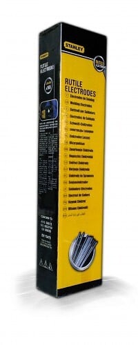 460933 - Lot 165 Ã©lectrodes acier diam