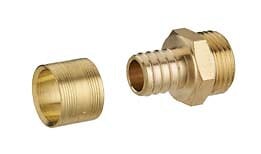 3186-2020L1 - Raccord pour PER Ã  glissement