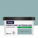 H20117-2L5 - Peinture Bicouche - Vert clair