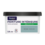 H20117-2L5 - Peinture Bicouche - Vert clair