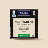 H20163-0L5 - Peinture MonoCrÃ¨me - Coquilla