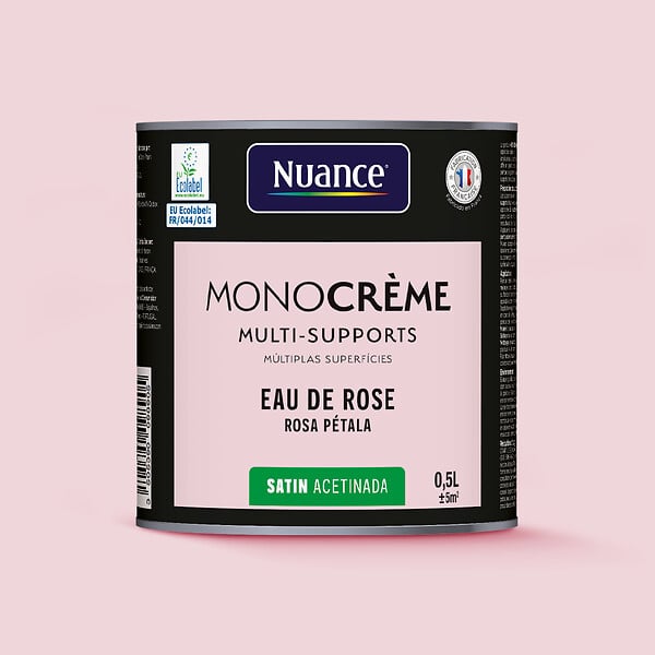 H20164-0L5 - Peinture MonoCrÃ¨me - Eau de r