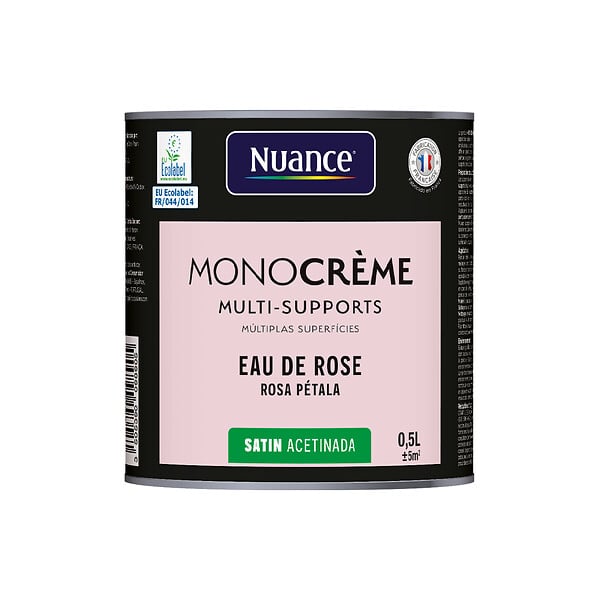 H20164-0L5 - Peinture MonoCrÃ¨me - Eau de r