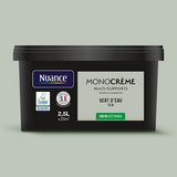 H20188-2L5 - Peinture MonocrÃ¨me - Vert de