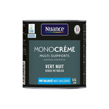 H20143-0L5 - Peinture MonoCrÃ¨me - Vert nui