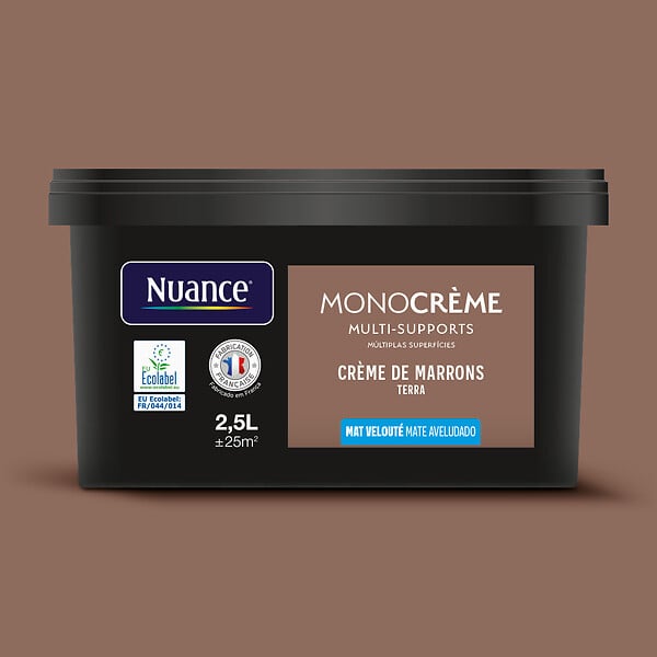 H20127-2L5 - Peinture MonocrÃ¨me - CrÃ¨me d