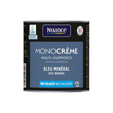 H20125-0L5 - Peinture MonoCrÃ¨me - Bleu min