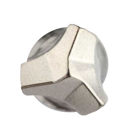 Foret béton - DIAGER  - RocKFaster 3 taillants Tête Carbure Monobloc compatible SDS+  Diam.5x110mm