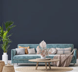 H20151-0L5 - Peinture MonoCrÃ¨me - Bleu aby