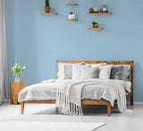 H20154-0L5 - Peinture MonoCrÃ¨me - Bleu gla