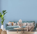 H20154-0L5 - Peinture MonoCrÃ¨me - Bleu gla
