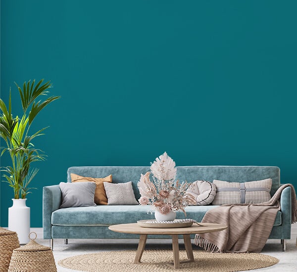 H20187-0L5 - Peinture MonoCrÃ¨me - Vert can