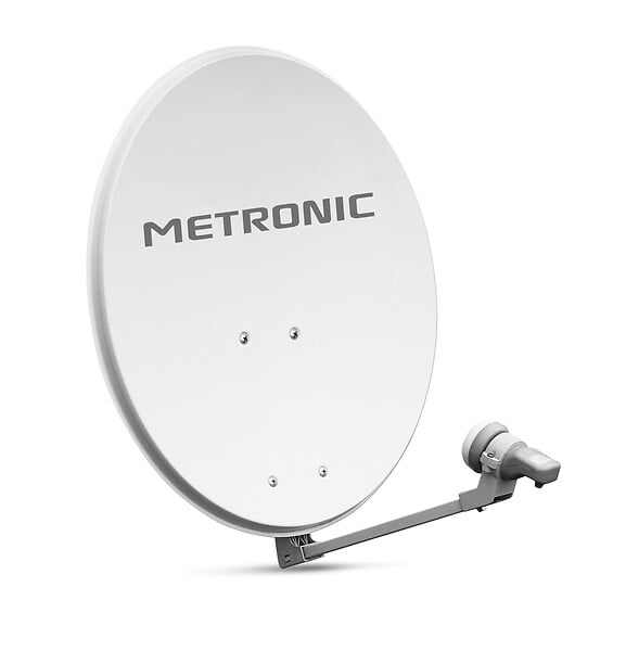 ITM-498150 - Parabole Eurasis acier 60cm de