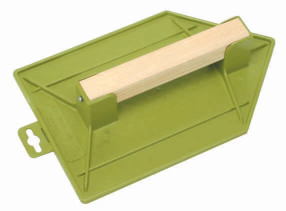 TV1BIS - Taloche de maÃ§on ABS 27x18cm