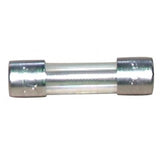 Blister de 5 fusibles verre 0.5A diamètre 5x20mm