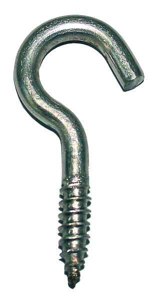 S1031029 - 4 crochets darmoire zinc 5x40