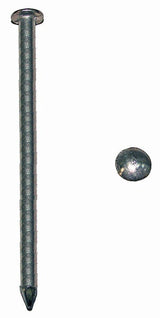 S1051055 - 130g pointes tÃªte plate acier