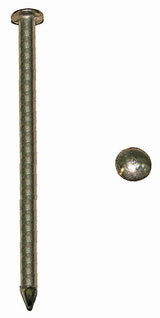 S1051103 - 50g pointes tÃªte plate inox A
